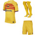 Nike FC Barcelona 4th Tenue Kids