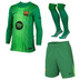 Nike FC Barcelona Home Goalkeeper Kit Kids 2025/2026