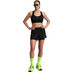 Nike Swift BH 2in1 Short Set Dames 1