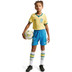 Nike Brazilië Thuis Tenue Kids WK 2026 1