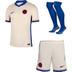 Nike Chelsea Borta Fotboll kit Barn