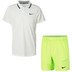 Nike Court Advantage Polo Set Heren
