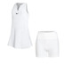 Nike Court Advanvate Jurk + Short