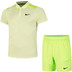 Nike Court Advantage Polo Set Heren