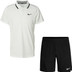 Nike Court Advantage Polo Set Heren