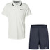 Nike Court Advantage Polo Set Heren