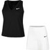 Nike Court Advantage Set Dames