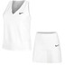 Nike Court Advantage Set Dam
