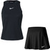 Nike Court Advantage Tank Set Dam