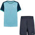 Nike Court Advantage T-shirt Set Herr