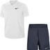 Nike Court Dry Victory 7 Inch Set Heren