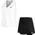 Nike Court Victory Straight Set Dames