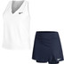 Nike Court Victory Straight Set Dames
