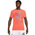Nike Court Heritage US Open Tee Set Heren