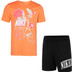 Nike Court Heritage US Open Tee Set Heren