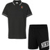Nike Court Heritage Polo Set Heren