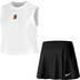 Nike Court Heritage Tank Set Dam