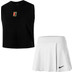 Nike Court Heritage Tank Set Dam