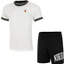 Nike Court Heritage Tee Set Heren 1