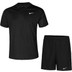 Nike Court Victory Pique Polo 7 Inch Set Men