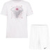 Nike Court Rafa Tee Set Heren
