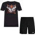 Nike Court Rafa Tee Set Heren