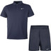 Nike Court Victory Solid Polo 7 Inch Set Heren