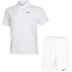 Nike Court Victory Solid Polo 9 Inch Set Men