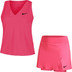 Nike Court Victory Tank Set Dames