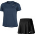Nike Dri-Fit Training Set Dames