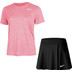 Nike Dri-Fit Träningsset Dam