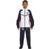 Nike Engeland Tech Woven Trainingspak Kids WK 2026 1