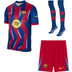 Nike FC Barcelona 4th Kit 2025/2026 1