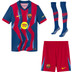 Nike FC Barcelona 4th Kit Kids 2025/2026 1