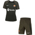 Nike FC Barcelona Strike Trainingsset Kids