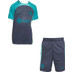 Nike FC Barcelona Strike Trainingsset Kids