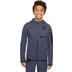 Nike FC Barcelona Tech Fleece Tracksuit Barn
