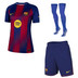 Nike FC Barcelona Thuis Tenue Dames 2025/2026