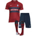Nike thuistenue jongens HC klein Zwitserland