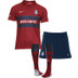 Nike Thuistenue meisjes HC Klein Zwitserland