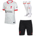 Nike Liverpool Tredjetröja Fotboll kit Barn

