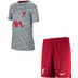 Nike Liverpool Pre-Match Trainingsset Kids