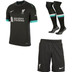 Nike Liverpool Borta Fotboll kit Barn
