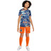 Nike Nederland Pre-Match Trainingsset Kids