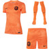 Nike Nederland Thuis Tenue Dames