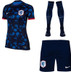 Nike Nederland Uit Tenue Dames