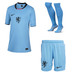 Nike Netherlands Away Kit Kids