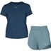 Nike One Classic Tee Set Dames