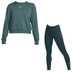 Nike One Crew Set Damen