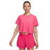 Nike One Crop Tee Set Dames